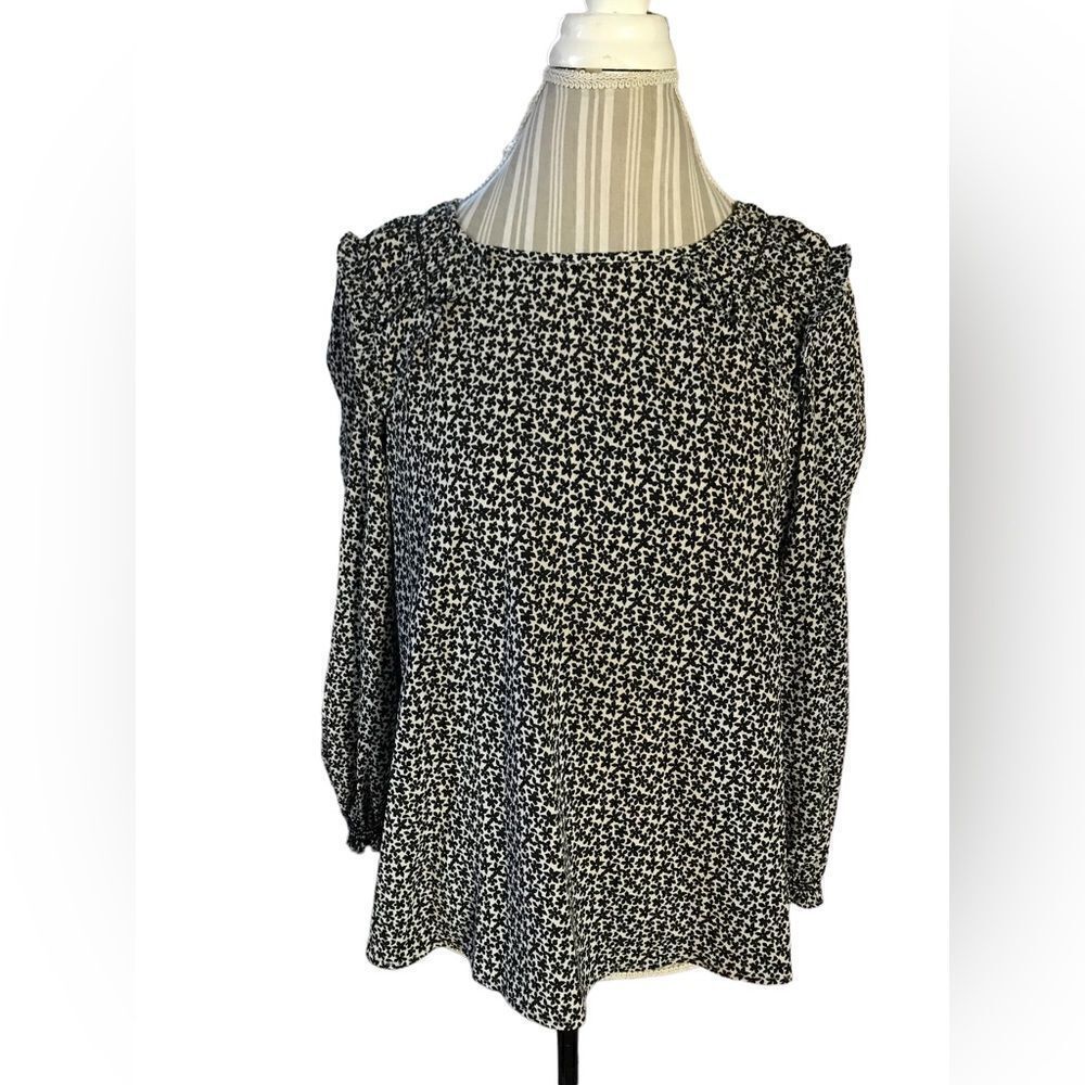 Max Studio Size Small New With Tags Awesome Blouse